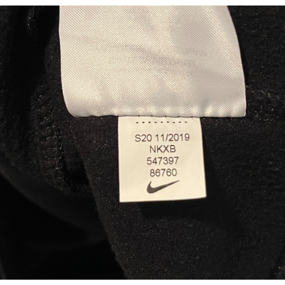Chicago White Sox Nike Therma Pullover Hoodie XL NWOT 2020 Authentic Collection - Picture 9 of 9